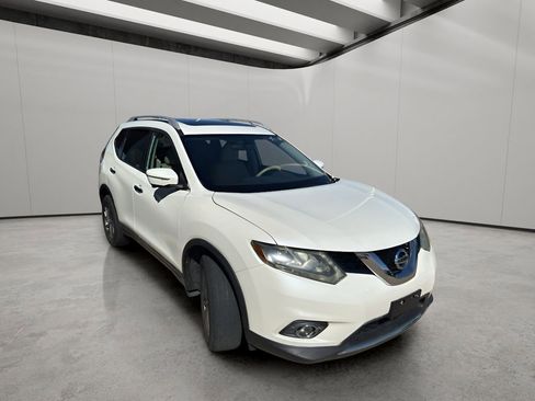 Used 2015 Nissan Rogue SL w/ SL Premium Package AWD/4WD image 15