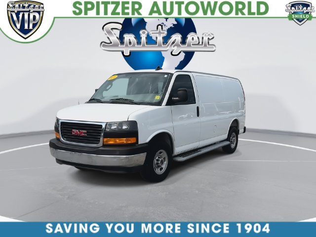 Used 2025 GMC Savana 2500 w/ Driver Convenience Package RWD image 8
