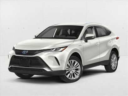 Used 2021 Toyota Venza Limited
