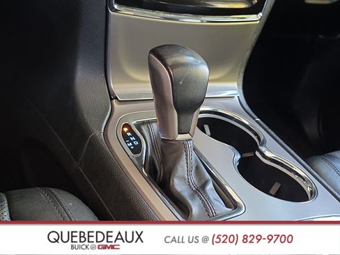 Used 2021 Jeep Grand Cherokee Limited w/ Luxury Group II AWD/4WD image 20