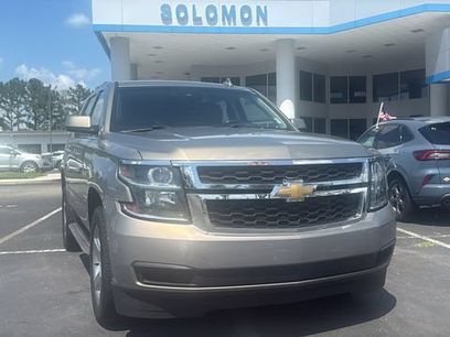 Used 2017 Chevrolet Tahoe LT