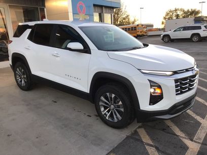 New 2026 Chevrolet Equinox LT