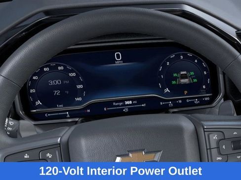 New 2026 Chevrolet Silverado 1500 LT w/ Z71 Off-Road Package image 19