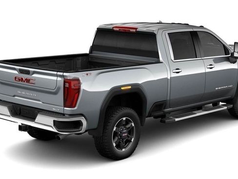 New 2026 GMC Sierra 2500 SLT w/ SLT Premium Package AWD/4WD image 45