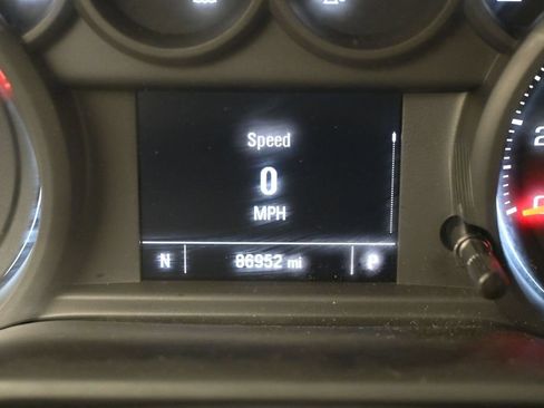 Used 2022 Chevrolet Silverado 1500 Custom RWD image 25