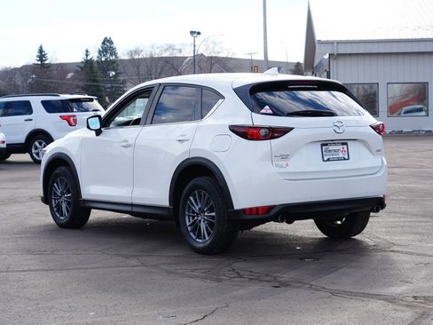 Used 2017 MAZDA CX-5 Touring w/ I-ACTIVSENSE Package image 5