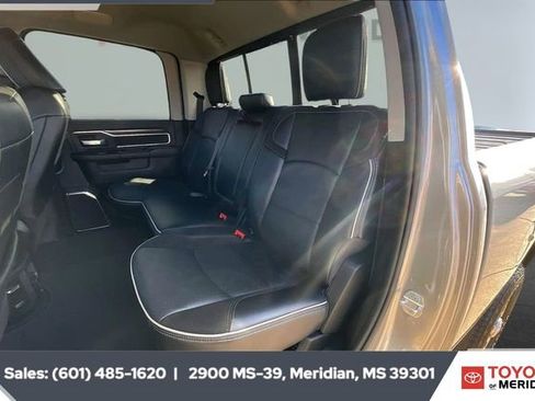 Used 2024 RAM 2500 Laramie w/ Safety Group image 19