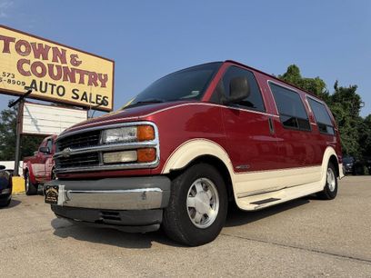 Used 1997 Chevrolet Express 1500