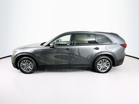 Used 2024 MAZDA CX-90 Plug-In Hybrid w/ Preferred AWD/4WD image 4