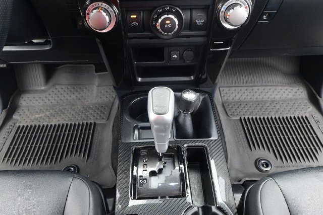 Used 2024 Toyota 4Runner TRD Off-Road Premium w/ Moonroof Package AWD/4WD image 9
