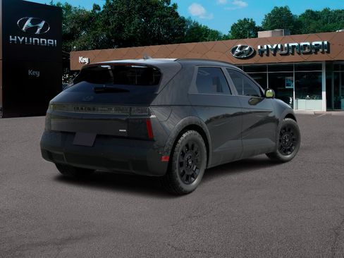 New 2025 Hyundai Ioniq 5 XRT image 11