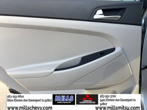 Used 2020 Hyundai Tucson Value FWD image 11