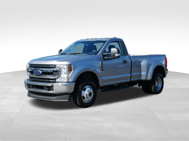 Used 2020 Ford F350 XL w/ STX Appearance Package AWD/4WD image 3