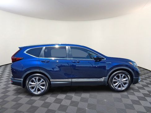 Used 2022 Honda CR-V Touring image 8