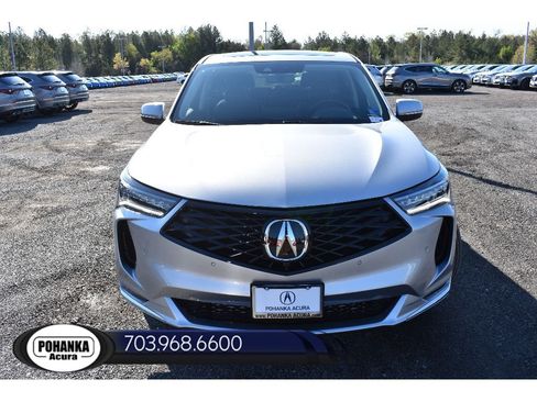 New 2026 Acura RDX w/ Advance Package AWD/4WD image 2
