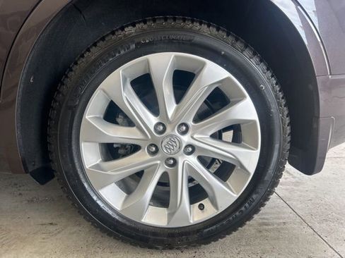 Used 2017 Buick Envision Premium w/ Driver Confidence Package AWD/4WD image 9