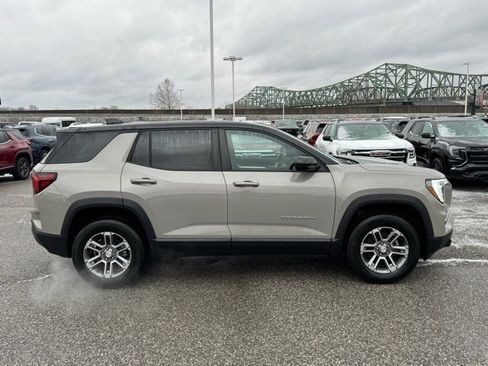 New 2026 GMC Terrain Elevation image 6