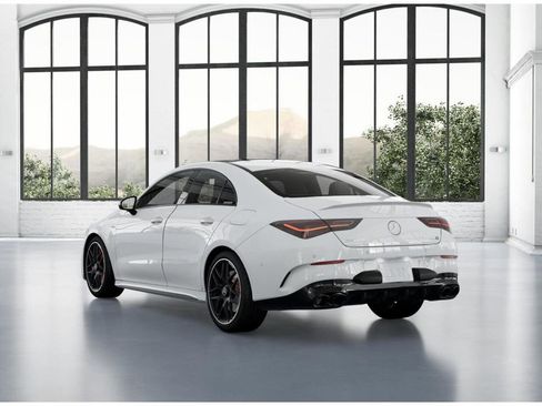 New 2026 Mercedes-Benz CLA 45 AMG S 4MATIC image 28