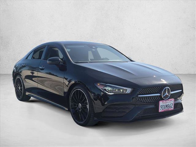 Certified 2023 Mercedes-Benz CLA 250 image 2
