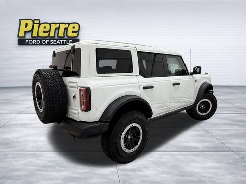New 2025 Ford Bronco Badlands w/ Sasquatch Package image 6