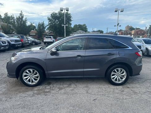 Used 2018 Acura RDX AWD image 5