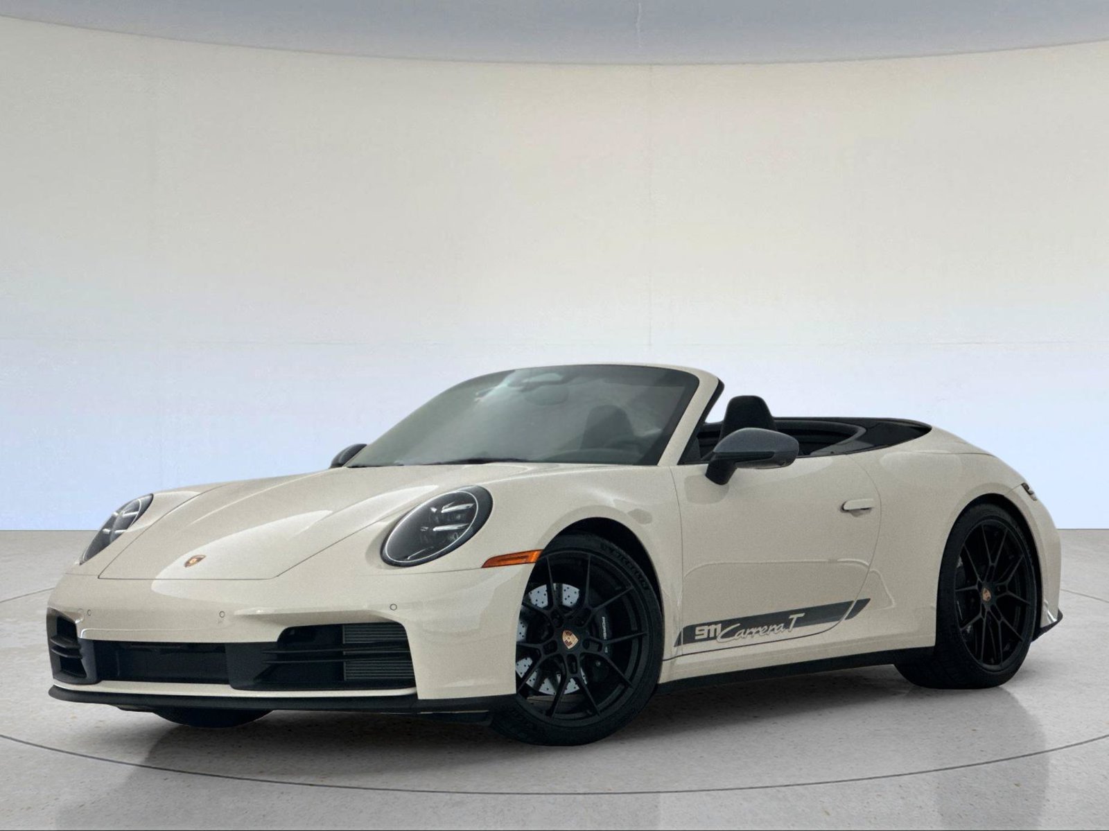Certified 2026 Porsche 911 Carrera T RWD image 1