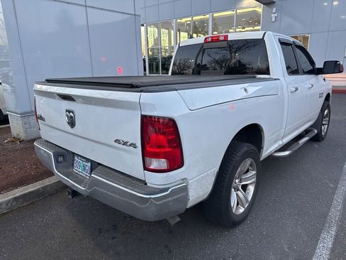 Used 2014 RAM 1500 Big Horn AWD/4WD image 3