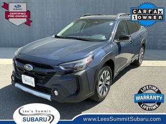 Certified 2023 Subaru Outback Limited video 1