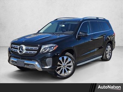 Used 2018 Mercedes-Benz GLS 450 4MATIC