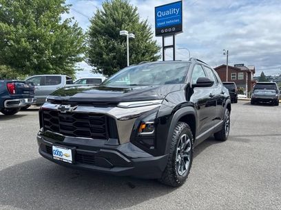 New 2026 Chevrolet Equinox ACTIV w/ Convenience Package III