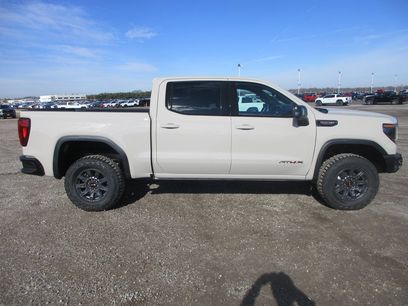 New 2026 GMC Sierra 1500 AT4X