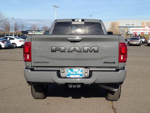 New 2026 RAM 2500 Laramie w/ Night Edition image 13