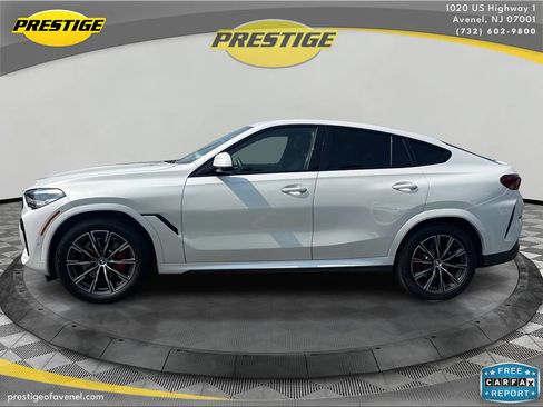 Used 2022 BMW X6 xDrive40i AWD/4WD image 8