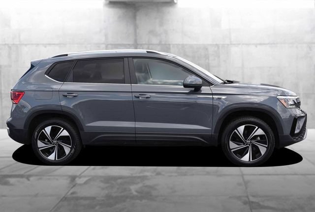 Certified 2023 Volkswagen Taos SE AWD/4WD image 5