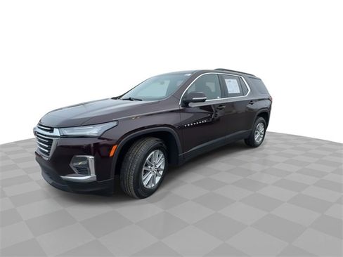Certified 2023 Chevrolet Traverse LT image 4