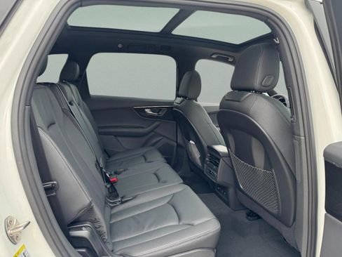 Used 2025 Audi Q7 3.0T Premium Plus w/ Premium Plus Package image 13