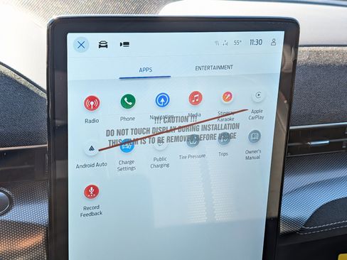 New 2025 Ford Mustang Mach-E GT image 14