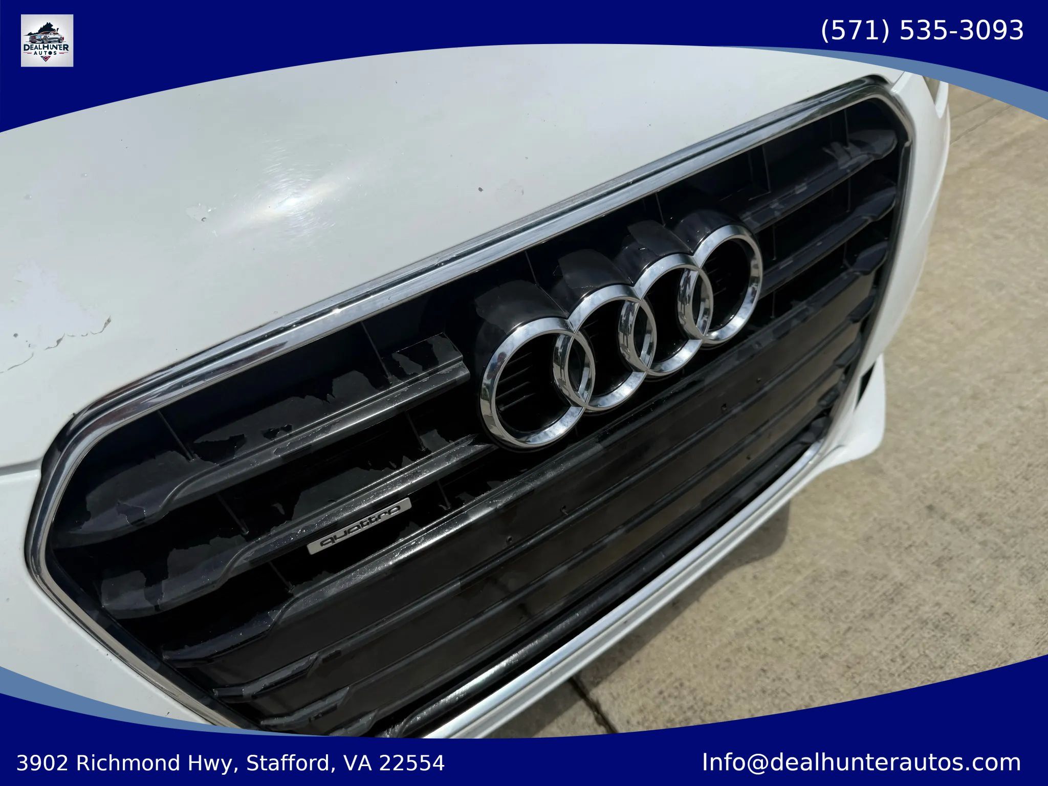 Used 2013 Audi A5 2.0T Premium Plus w/ Premium Plus Pkg AWD/4WD image 5