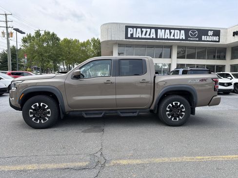 Used 2024 Nissan Frontier PRO-4X w/ Pro Convenience Package AWD/4WD image 4