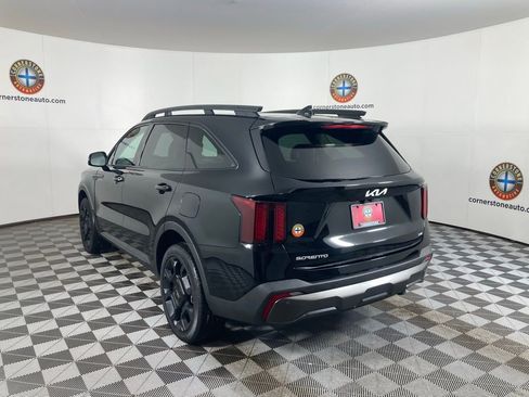 Certified 2024 Kia Sorento X-Line EX image 22