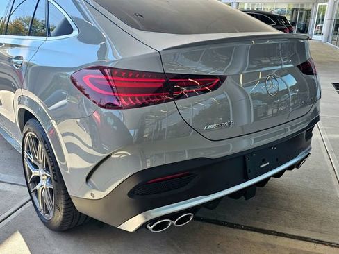New 2025 Mercedes-Benz GLE 53 AMG 4MATIC Coupe image 9