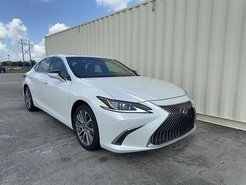 Used 2020 Lexus ES 350 w/ Premium Package FWD image 1
