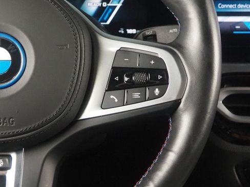 Used 2024 BMW i4 M50 AWD/4WD image 24