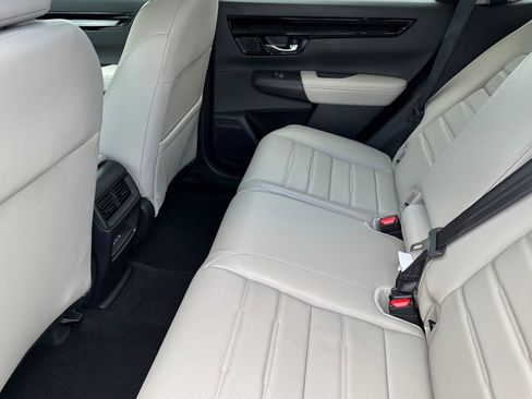New 2026 Honda CR-V EX-L image 25