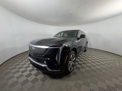 New 2025 Cadillac Escalade IQ Luxury 2 image 31