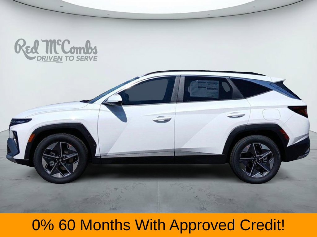 New 2026 Hyundai Tucson SEL FWD image 2