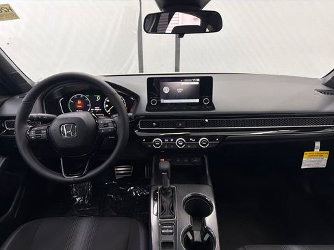 New 2026 Honda Civic Sport image 22