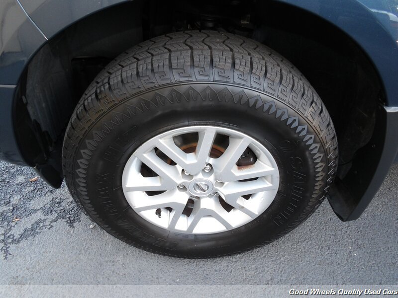 Used 2020 Nissan Frontier SV AWD/4WD image 9