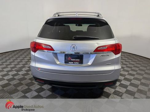 Used 2015 Acura RDX AWD w/ Technology Package image 6