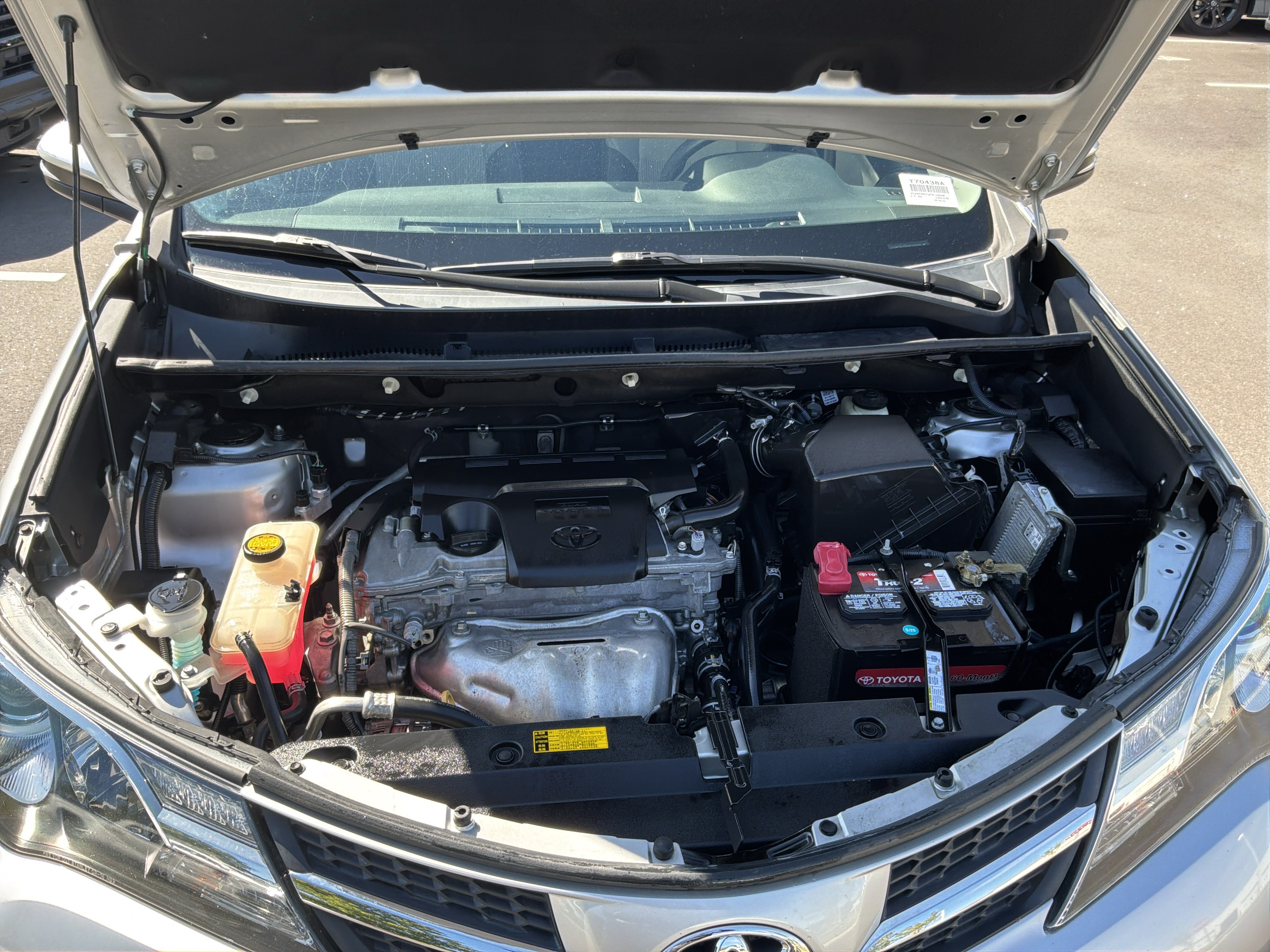 Used 2014 Toyota RAV4 XLE FWD image 33